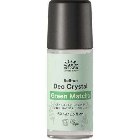 DESODORANTE MATCHA URTEKRAM