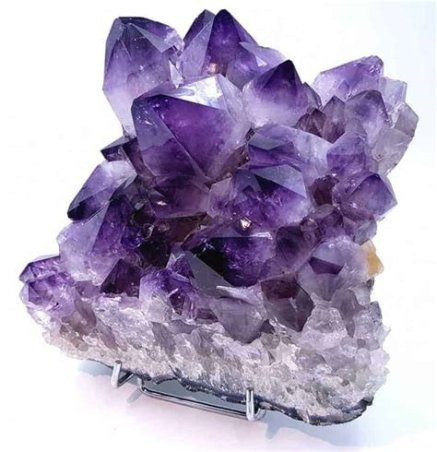 AMATISTA PIEDRA