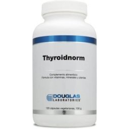THYROIDNORM 120 CAPSULAS DOUGLAS