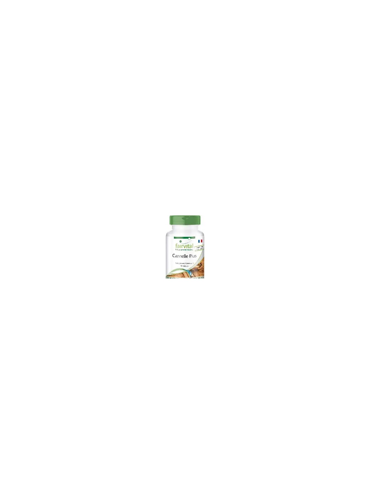 CANELA PLUS 90 CAPSULAS FAIRVITAL
