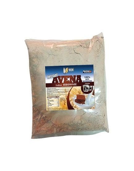 IRON-SUP.HARINA DE AVENA 2250GR CHOCO COCO