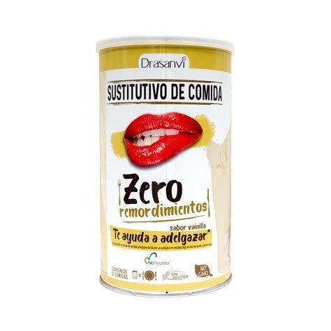 BATIDO SUSTITUTIVO VAINILLA DRASANVI