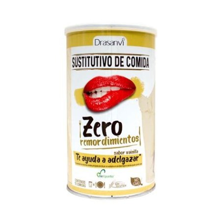 BATIDO SUSTITUTIVO VAINILLA DRASANVI
