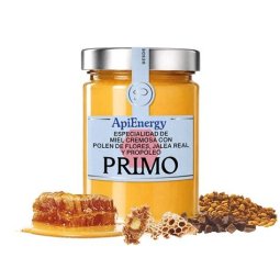 MIEL POLEN JALEA REAL 450 GR CAMPO MIEL