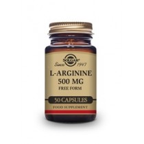 L-Arginina 500 mg - 50...