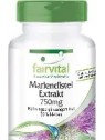CARDO MARIANO EXTRACTO 750 MG FAIRVITAL