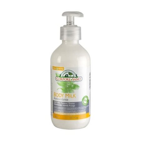 BODY MILK GAYUBA & GRANADA 300ML CORPORE SANO