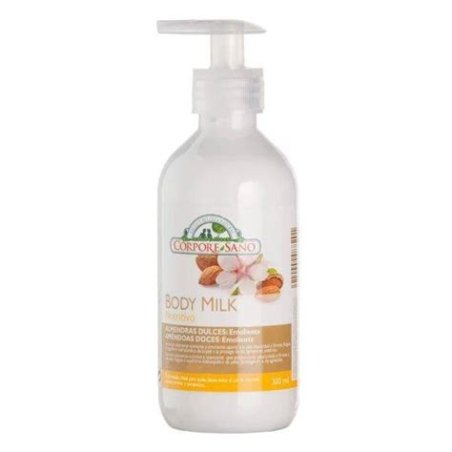 BODY MILK ALMENDRAS DULCES CORPORE SANO