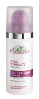 CREMA HIDRATANTE P/ MIXTAS CELULAS MADRE CORPORE SANO 55 ML