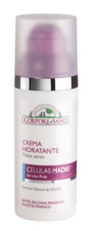 CREMA HIDRATANTE P/ MIXTAS CELULAS MADRE CORPORE SANO 55 ML