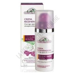 CREMA REGENERADORA CELULAS MADRE CORPORE SANO 55 ML