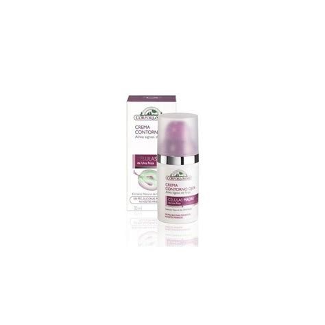 CREMA CONTORNO OJOS GRANADA 30 ML CORPORE SANO