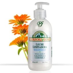 LECHE LIMPIADORA CALENDULA 300ML CORPORE SANO