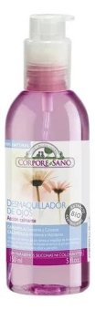 DESMAQUILLADOR OJOS Y LABIOS CORPORE SANO 150 ML