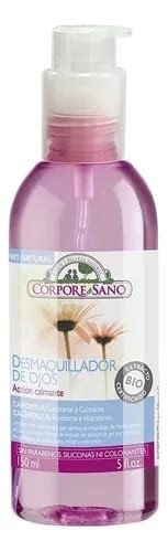 DESMAQUILLADOR OJOS Y LABIOS CORPORE SANO 150 ML