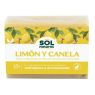 JABON CANELA Y LIMON SOL NATURAL