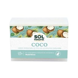 JABON DE COCO SOL NATURAL