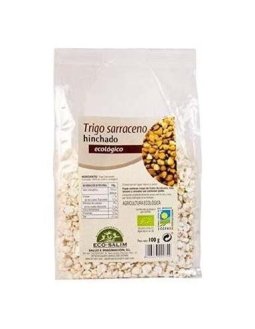 TRIGO SARRACENO HINCHADO ECO 100G ECO-SALIM