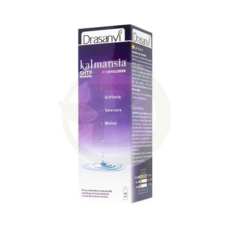 KALMANSIA FORTE 50 ML DRASANVI