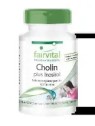 CHOLIN PLUS INOSITOL 100 TABLETAS FAIRVITAL