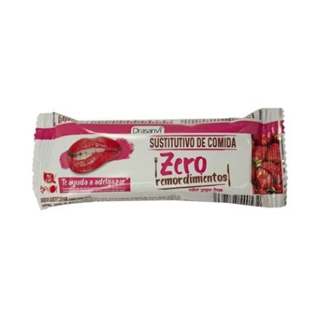 BARRITA SUSTITUTIVA YOGUR FRESA DRASANVI