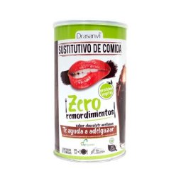 BATIDO SUSTITUTIVO CHOCOLATE Y AVELLANA 520G DRASANVI