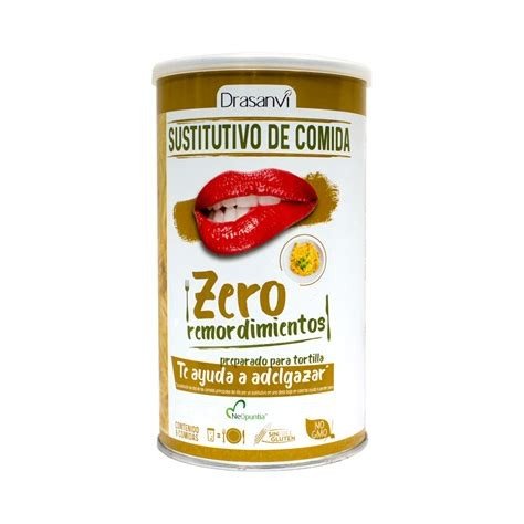 BATIDO SUSTITUTIVO PREPARADO PARA TORTILLA 330G DRASANVI