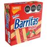 CAJA 4 BARRITAS YOGUR FRESA