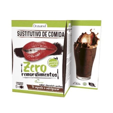 CAJA BATIDO SUSTITUTIVO VEGETAL
