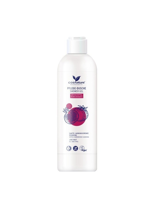 Gel ducha granada 250ml cosnature