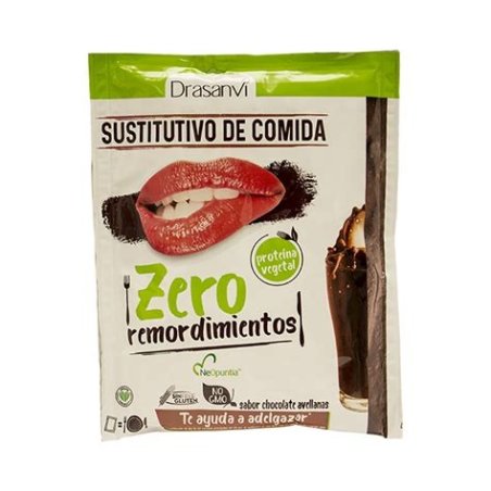 BATIDO VEGETAL CHOCOLATE AVELLANAS DRASANVI