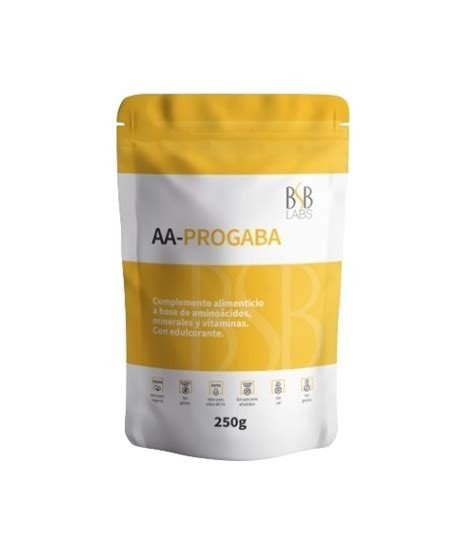AA-PROGABA BSB LABS 250 G POLVO