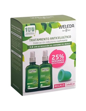 TRATAMIENTO ANTICELULITICO ABEDUL WELEDA