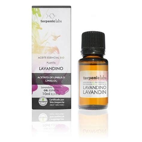 ACEITE ESENCIAL LAVANDINO 10ML TERPENIC