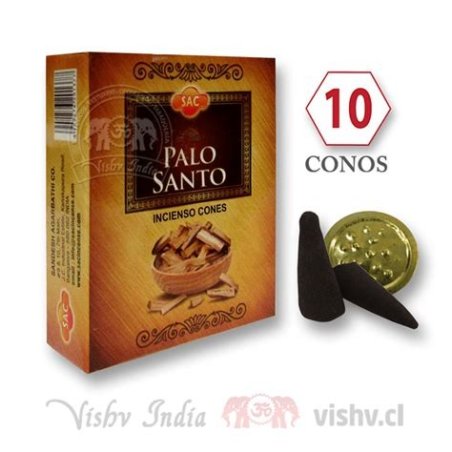 CONOS PALO SANTO SAC