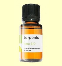 ACEITE ESENCIAL BIO LIMA 10ML TERPENIC