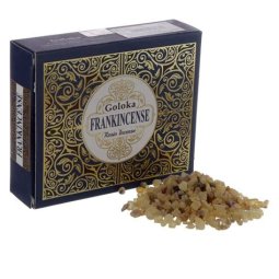 RESINA FRANKINCENSE GOLOKA