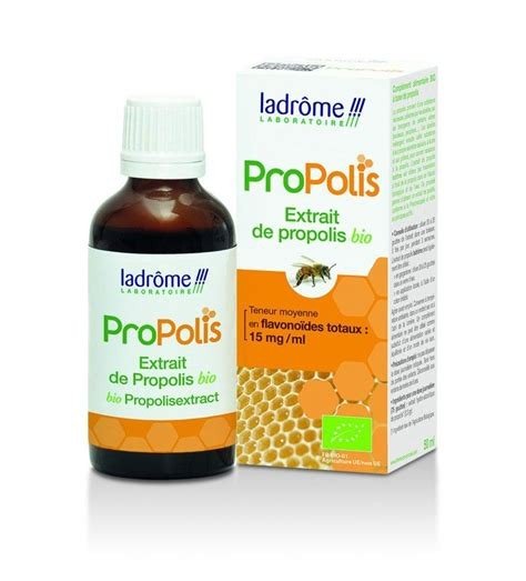 EXTRACTO DE PROPOLIS BIO 50 ML