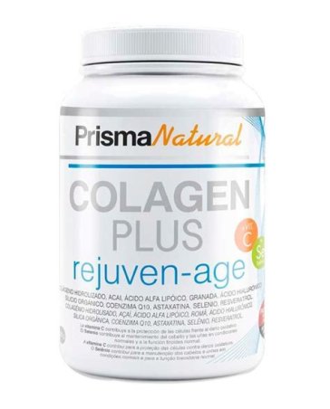 COLAGEN PLUS REJUVEN-AGE PRISMA NATURAL 300 G