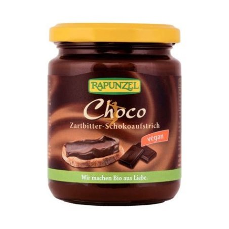 CREMA DE CHOCOLATE NEGRO RAPUNZEL