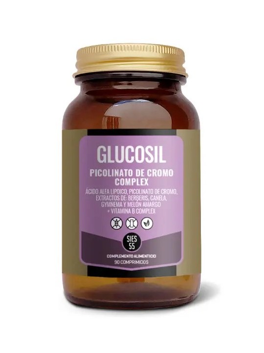 GLUCOSIL 90 COMP SIES 55
