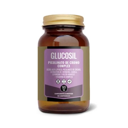 GLUCOSIL 90 COMP SIES 55