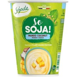SOJADE MANGO Y COCO 400 GR
