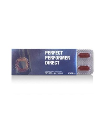 PERFECT PERFORMER DIRECT 8 TABLETAS