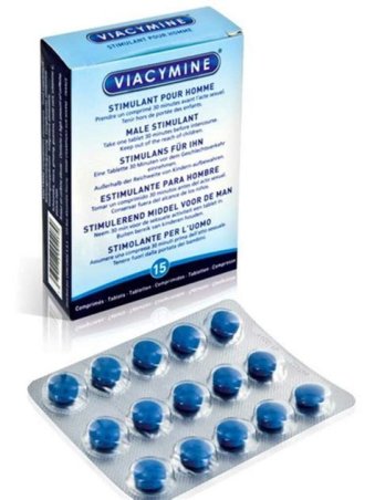 VIACYMINE SUELTAS