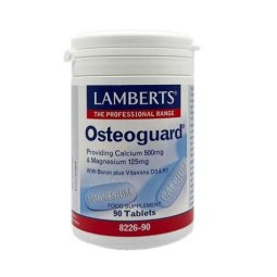OSTEOGUARD 90 TABLETAS LAMBERTS