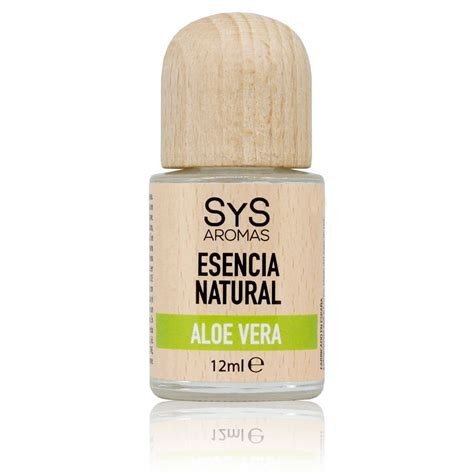 ESENCIA DE ALOE VERA SYS