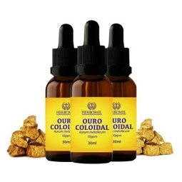 ORO COLOIDAL 10PPM FAIRVITAL