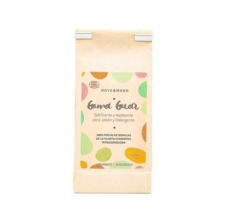 GOMA GUAR MOVE&WASH 200 GR