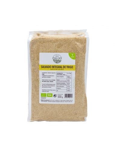SALVADO TRIGO ECO SALIM 500 GR